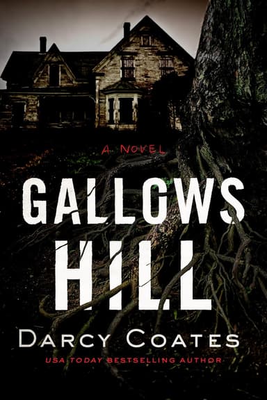 Cover of Gallows Hill