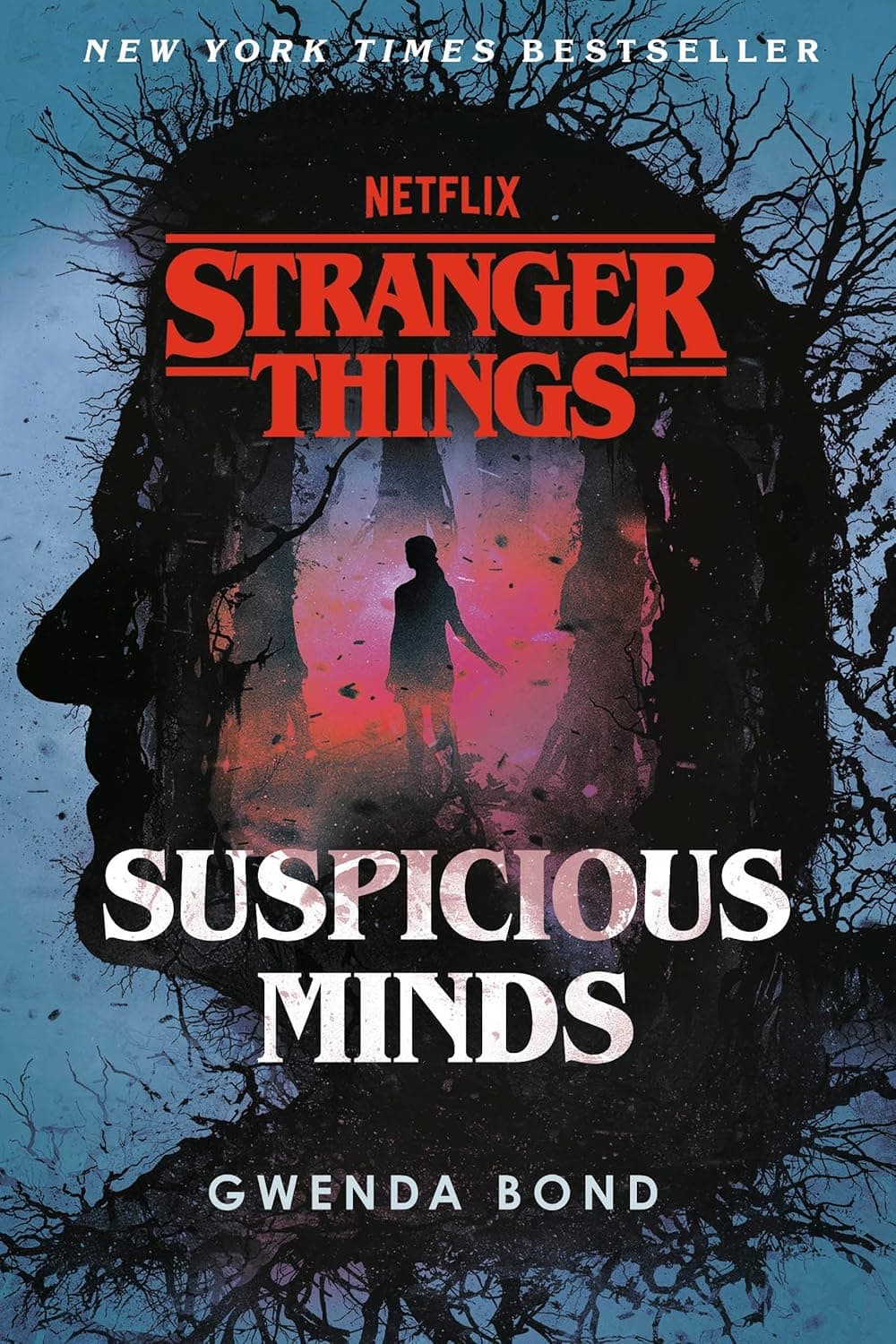 Cover of Suspicious Minds