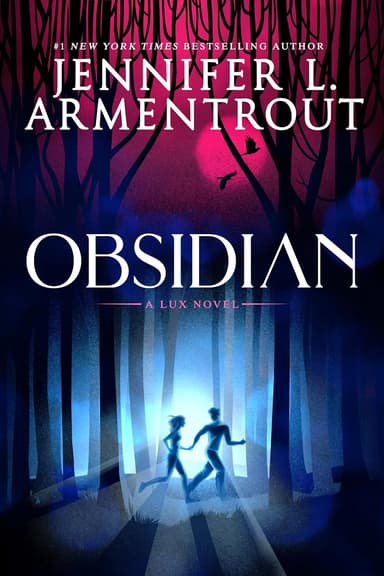 Cover of Obsidian