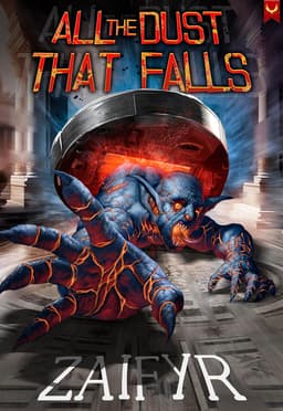 Cover of All the Dust That Falls