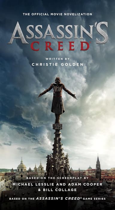 Cover of Assassin's Creed