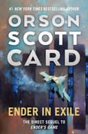 Cover of Ender in Exile