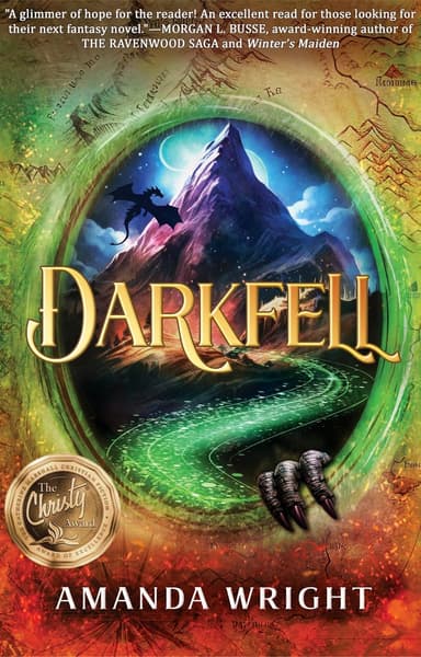 Cover of Darkfell