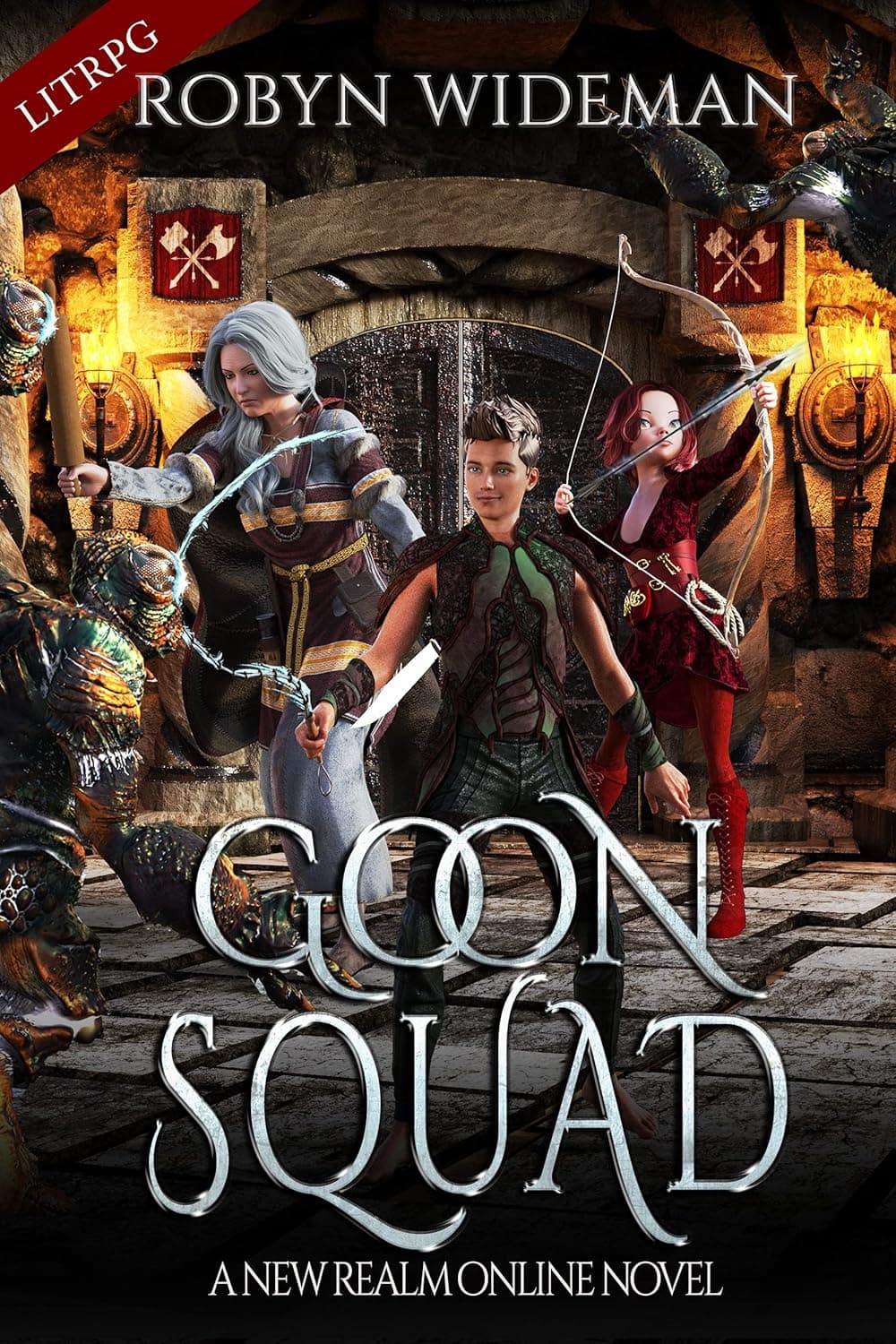 Cover of Goon Squad
