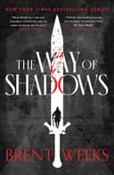 Cover of The Way of Shadows
