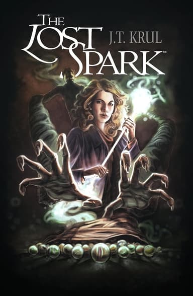 Cover of Lost Spark