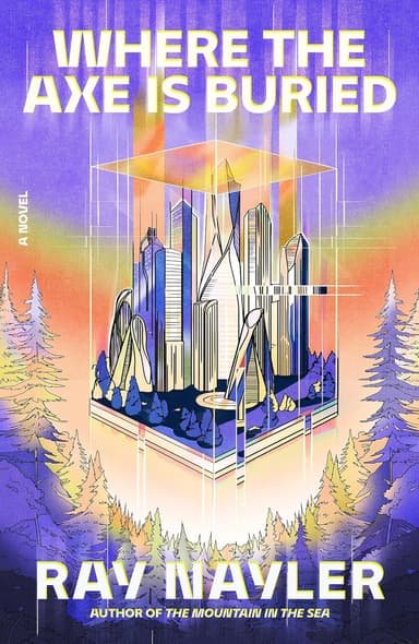 Cover of Where the Axe Is Buried