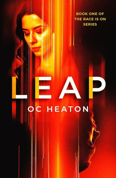 Cover of Leap