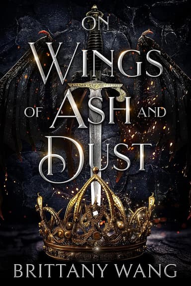 Cover of On Wings of Ash and Dust
