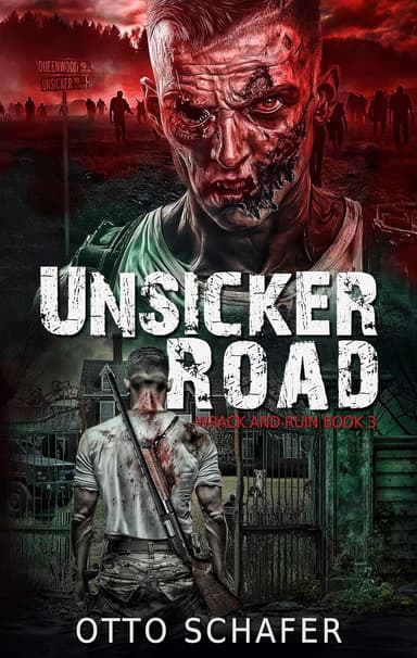 Cover of Unsicker Road