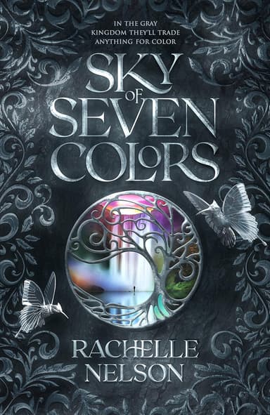 Cover of Sky of Seven Colors