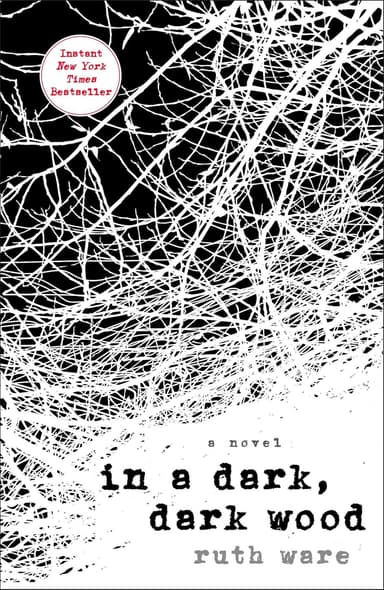 Cover of In a dark, dark wood