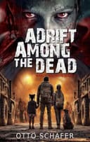 Cover of Adrift Among the Dead