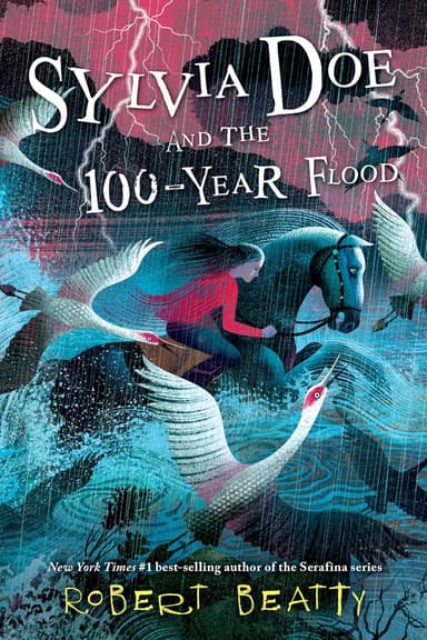 Cover of Sylvia Doe and the 100-Year Flood