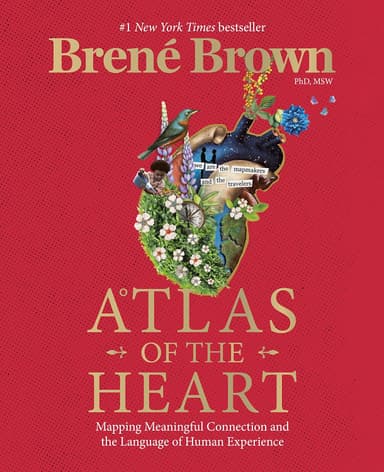 Cover of Atlas of the Heart