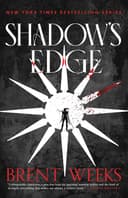 Cover of Shadow's Edge