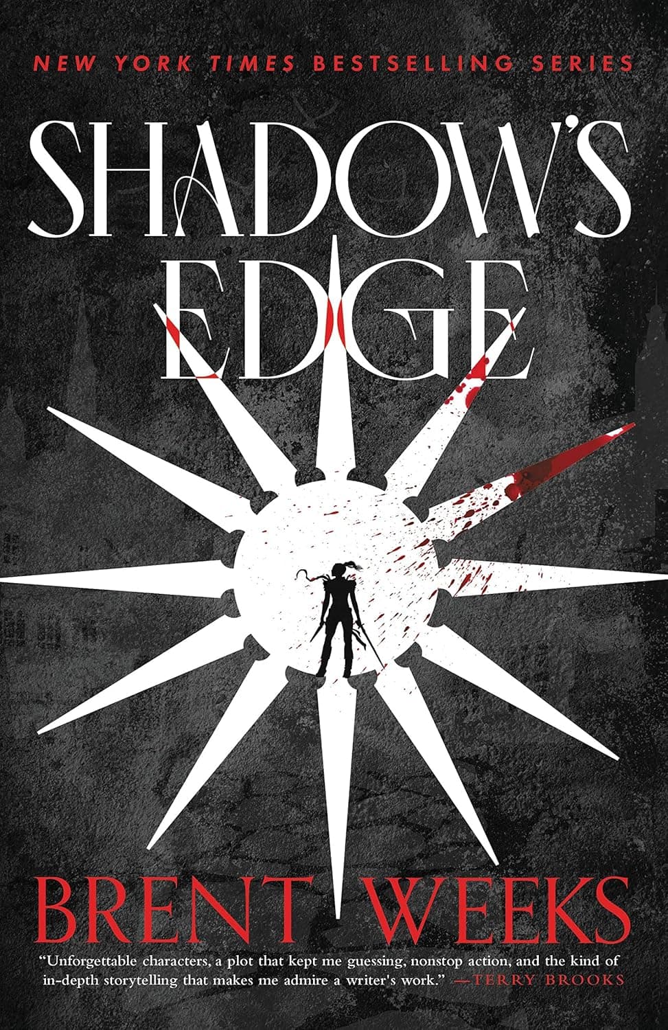 Cover of Shadow's Edge