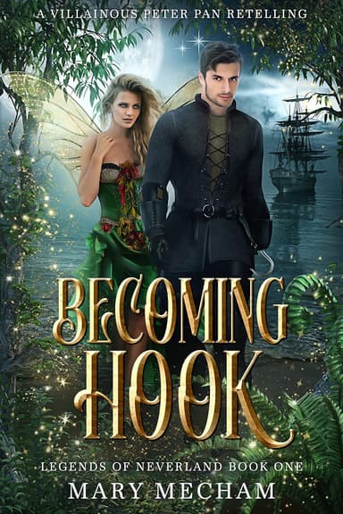 Cover of Becoming Hook