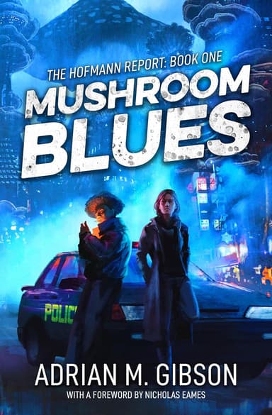 Cover of Mushroom Blues