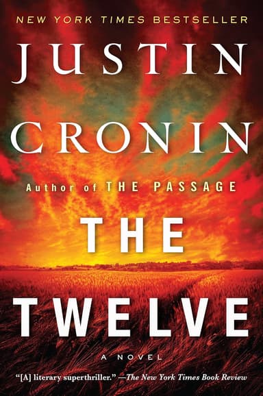 Cover of Twelve