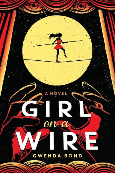 Cover of Girl on a Wire
