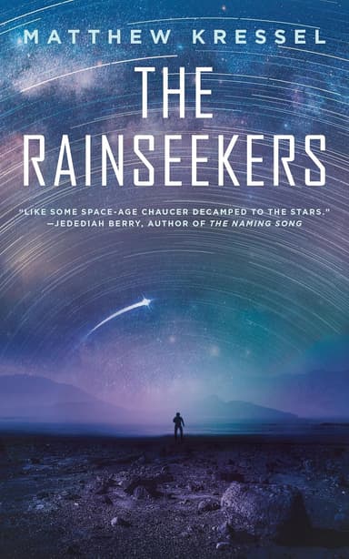 Cover of The Rainseekers