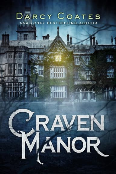 Cover of Craven Manor