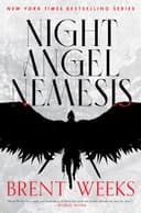 Cover of Night Angel Nemesis