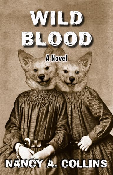 Cover of Wild Blood