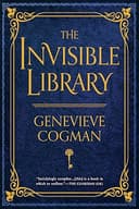 Cover of The Invisible Library