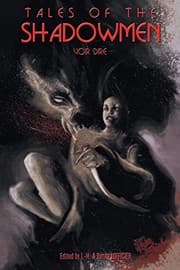 Cover of Tales of the Shadowmen 16