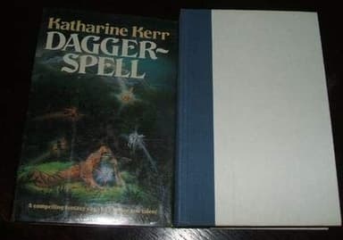 Cover of Daggerspell