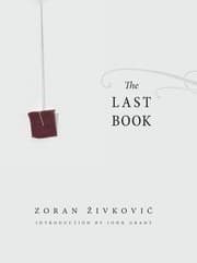 Cover of The Last Book