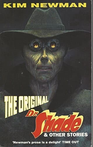 Cover of The Original Dr. Shade and Other Stories