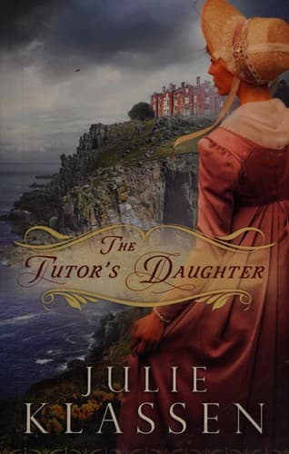 Cover of The Tutor's Daughter