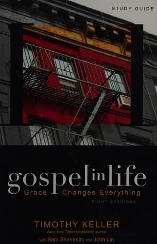 Cover of Gospel in Life