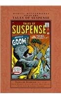 Cover of Marvel Masterworks