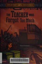 Cover of The teacher who forgot too much