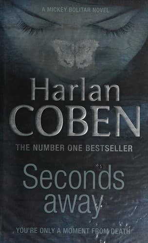 Cover of Seconds Away