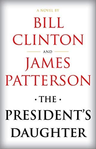 Cover of President's Daughter 10c Signed PPK