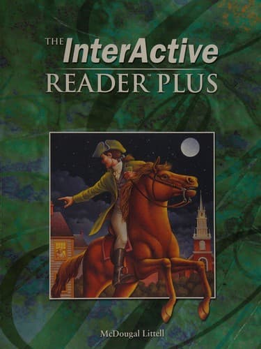 Cover of The InterActive Reader Plus