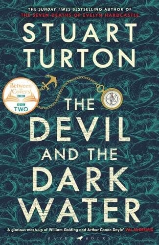 Cover of The Devil and the Dark Water