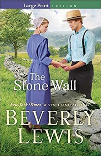 Cover of Stone Wall