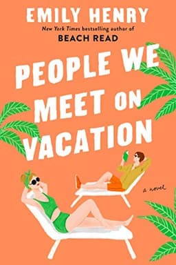 Cover of People We Meet On Vacation