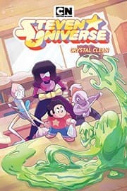 Cover of Steven Universe Original Graphic Novel