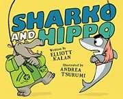Cover of Sharko and Hippo