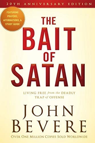 Cover of The Bait of Satan, 20th Anniversary Edition
