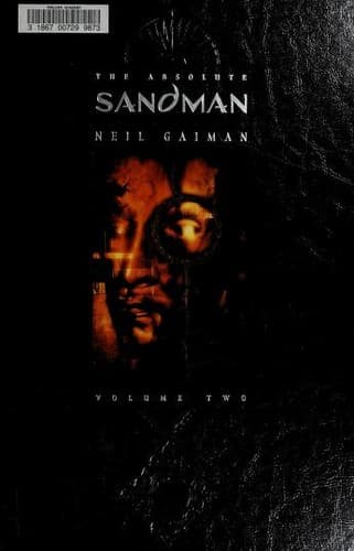 Cover of The Absolute Sandman, Vol. 2