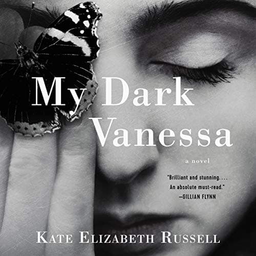 Cover of My dark Vanessa