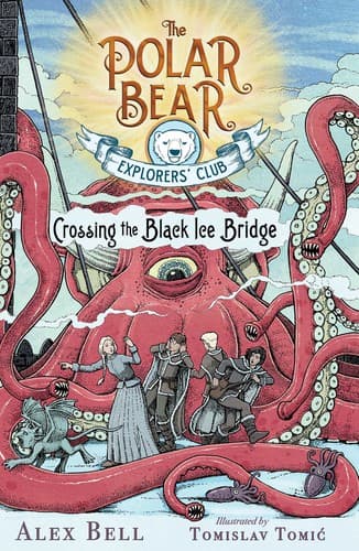 Cover of Crossing the Black Ice Bridge